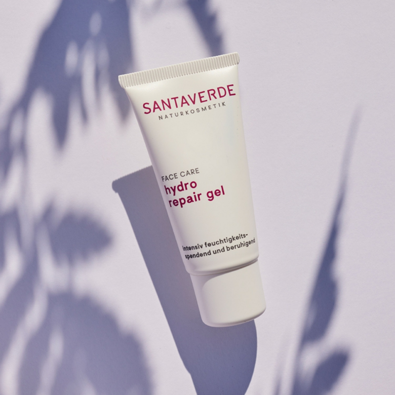 SantaVerde Nawilżający żel regenerujący Aloe Vera 30ml