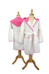 ARTG® Boyzz&Girlzz® Kinderbademantel mit Kapuze
