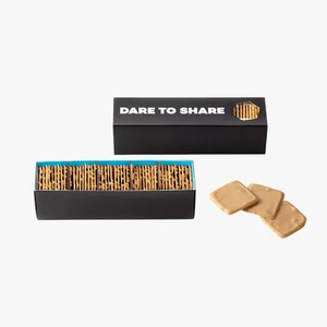 Chocolate Galets -  Caramel/Seasalt