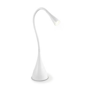 Home Sweet Home - Flex Led Bureaulamp 3W Wit - Verstelbare