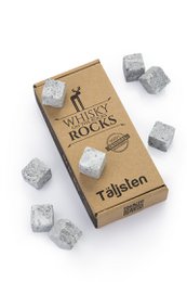 Whisky Stones Täljsten Original