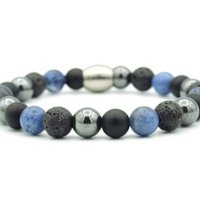 Nane mix blauw en zwart