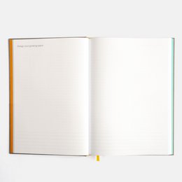Gartentagebuch – Englisch