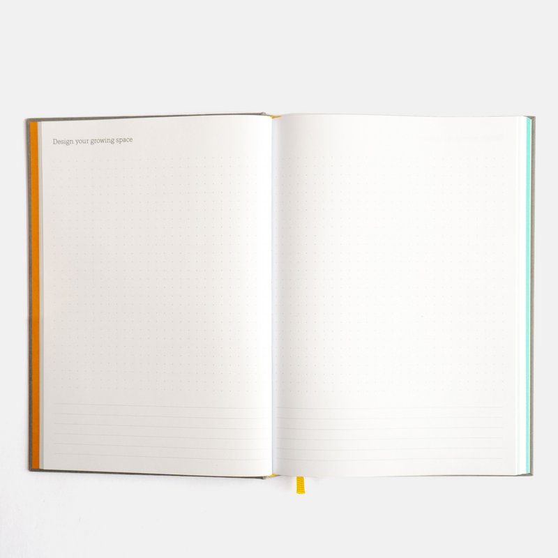 Gartentagebuch – Englisch