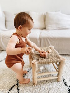 Star Stacker, Leo and Lea, Silicone, Early Learning Toy