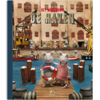 Kinderbuch - Der Hafen (Niederländisch) - Das Mäusehaus