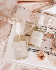 Sunny Room & Leinenspray