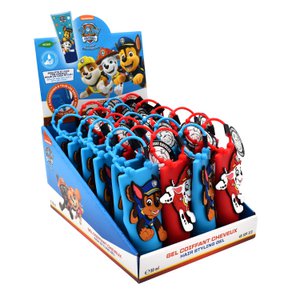 PAT PATROL Hair styling gel with silicone case 30 ml