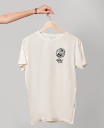 Camiseta Keep it Cool - Blanco - Regalo unisex