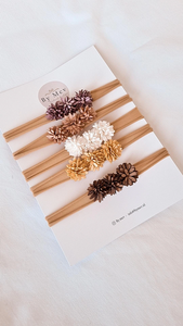 Neugeborene Gänseblümchen