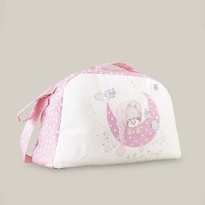 LUIERTAS MOD. BEER SLAPEN - ROZE