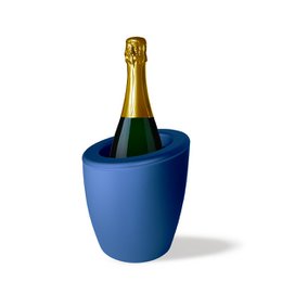 DEMI METAL - Vin- og Champagnekøler med Gel Bags Kit