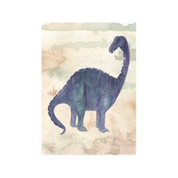 Set de manualidades Prick-Stick 'Dinos' Prickling + bordado