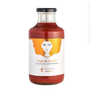 GOOD HAIR DAY SUGO AL TARTUFO