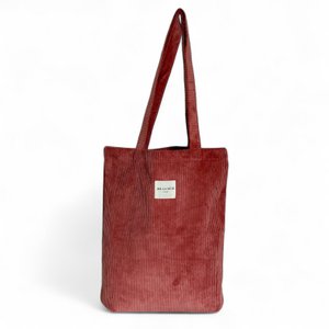 Tote Bag Rib CORAL