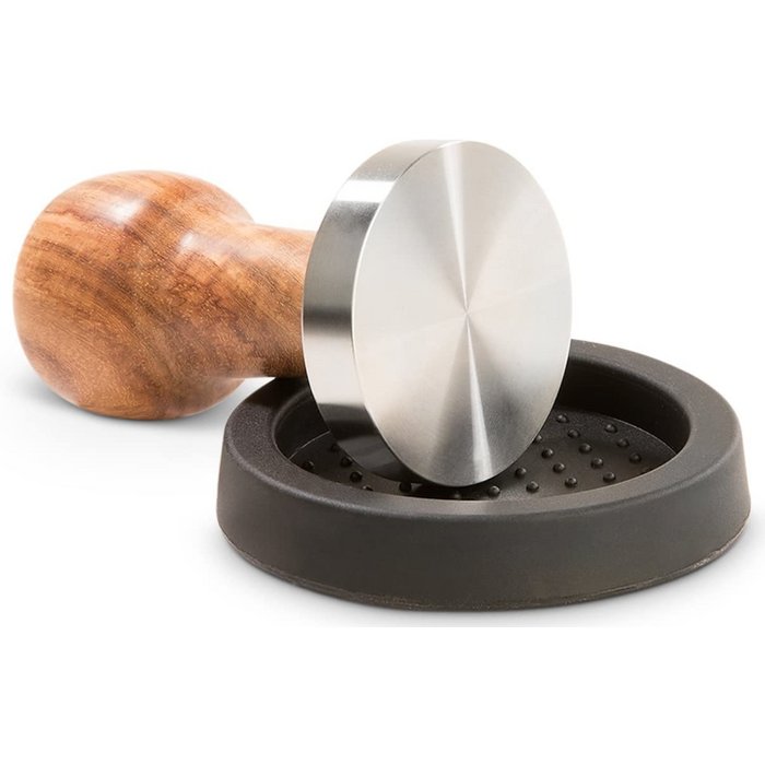 Scarlet espresso | Tamper Perfetto per barista; calibrato a 35 lbs