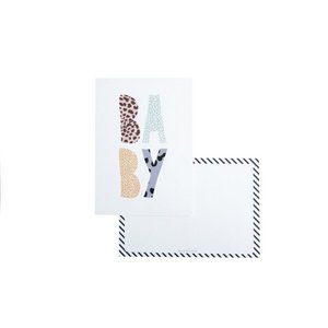 BABY || A6 Card