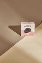 Scrub bar • Coffee grounds & Pine oil