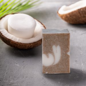 Organic Shampoo for Normal to Oily Hair Regulates Sebum and Natural Balance for Light and Fresh Hair