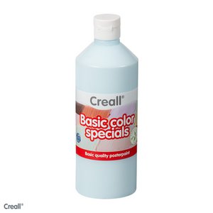 Creall Plakkaatverf pastelblauw 500 ml