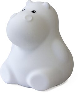 NACHTLAMPJE: HIPPOPOTAMUS PM