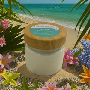 Refreshing foot butter - care & freshness for the feet