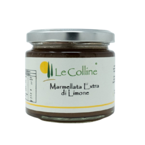 Lemon Jam Extra | 220 grams