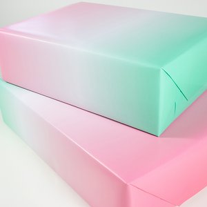 Wrapping paper Bloom