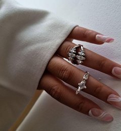 Reina - Silver