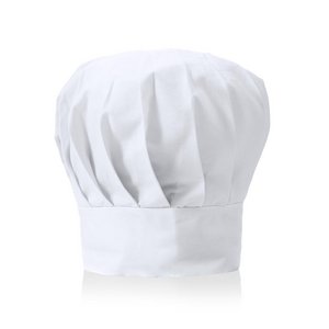 Chef Hat White