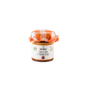 Luisa Pantaleo Organic Regina Tomato Jam, made in Italy
