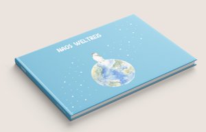 Kinderbuch Naos Weltreise