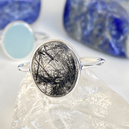 Sète Anello d'argento
