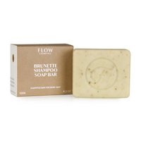 Shampoo bar Brunette - For dark hair