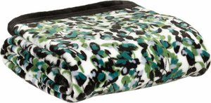 BEDRUKTE PLAID 130X160CM 100% POLYESTER 550G SANAE ADL