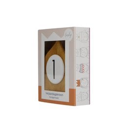 Ribbet krone Coco