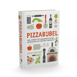 A comprehensive cookbook on pizza-making, featuring recipes, techniques, and information on ingredients and equipment. Includes details on dough, sauces, toppings, and more to create delicious homemade pizzas.