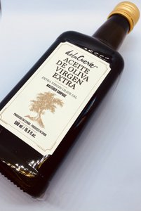 EXTRA VIRGIN OLIVE OIL MASTERED COUPAGE