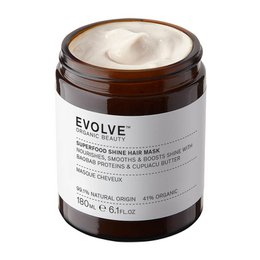 Superfood Shine Hair Mask - Nourishing hair mask with superfood ingredients for shiny, healthy hair.