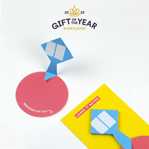 Leave-It-Notizen | TIE wird es zeigen