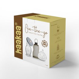 Pacchetto Haakaa "In viaggio"