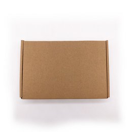 Komplet ekspeditionspakke: pap, silkepapir