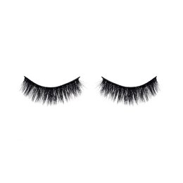 Dramatic, flirtatious false eyelashes with a bold, full look. Crafted with high-quality materials for a comfortable, natural feel.