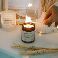 Autumn Sunrise Herbst-Duftkerze