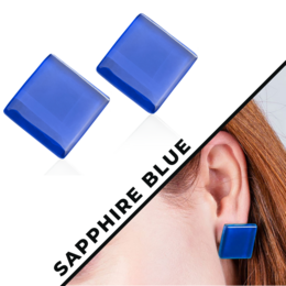 Saphirblau