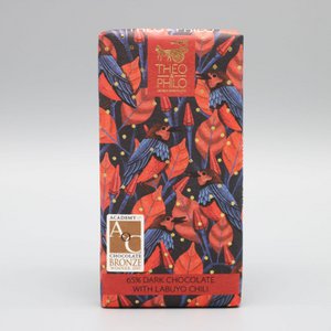 65% Dark Chocolate with Wild Chili Labuyo