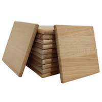 Bordeaux 500 Onderzetter - Tekstbord (12x12x1cm)