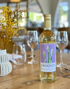 Eaten bread - Sauvignon Blanc