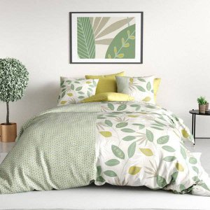 Areca duvet cover set with pillowcases