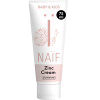 Zinc Cream Perfume Free - 75ml
